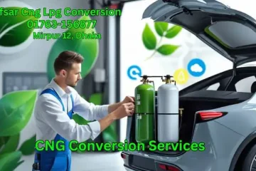 CNG conversion services Afsar Cng Lpg Conversion